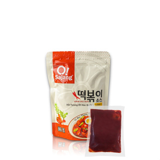 Xốt Tương Ớt O!Sajang Hàn Quốc loại I 500g